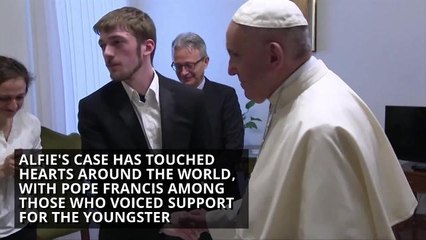 Public reaction to Alfie Evans case 'Understandable but ill-informed'