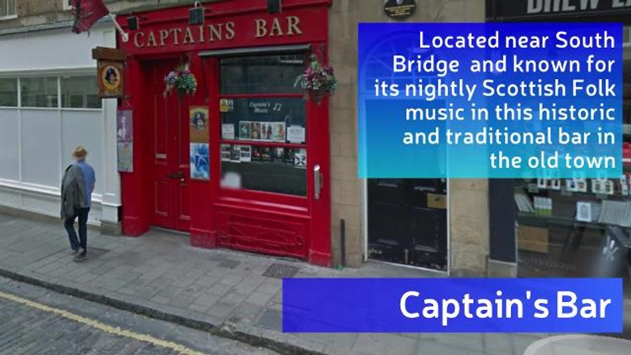 Best Pubs in Edinburgh. Is Your Favourite One of Them_ - HIRES