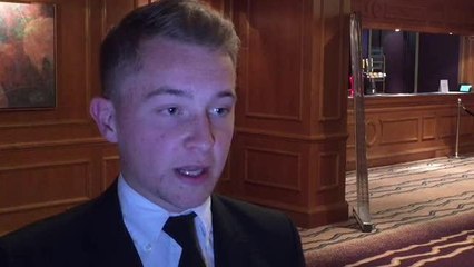 The Star Football Awards 2018: Louis Reed ion winning Chesterfield Player of the Year