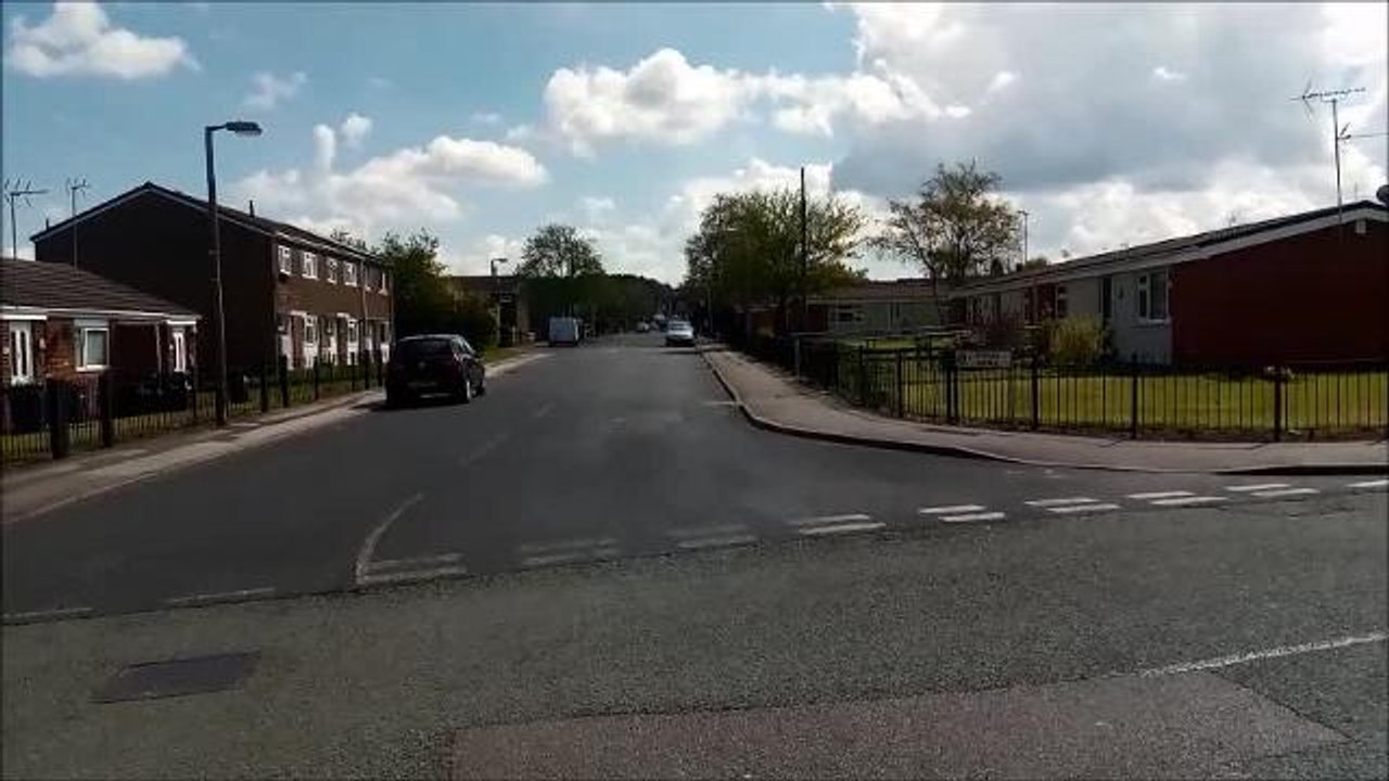 Poplar Avenue Kirkby