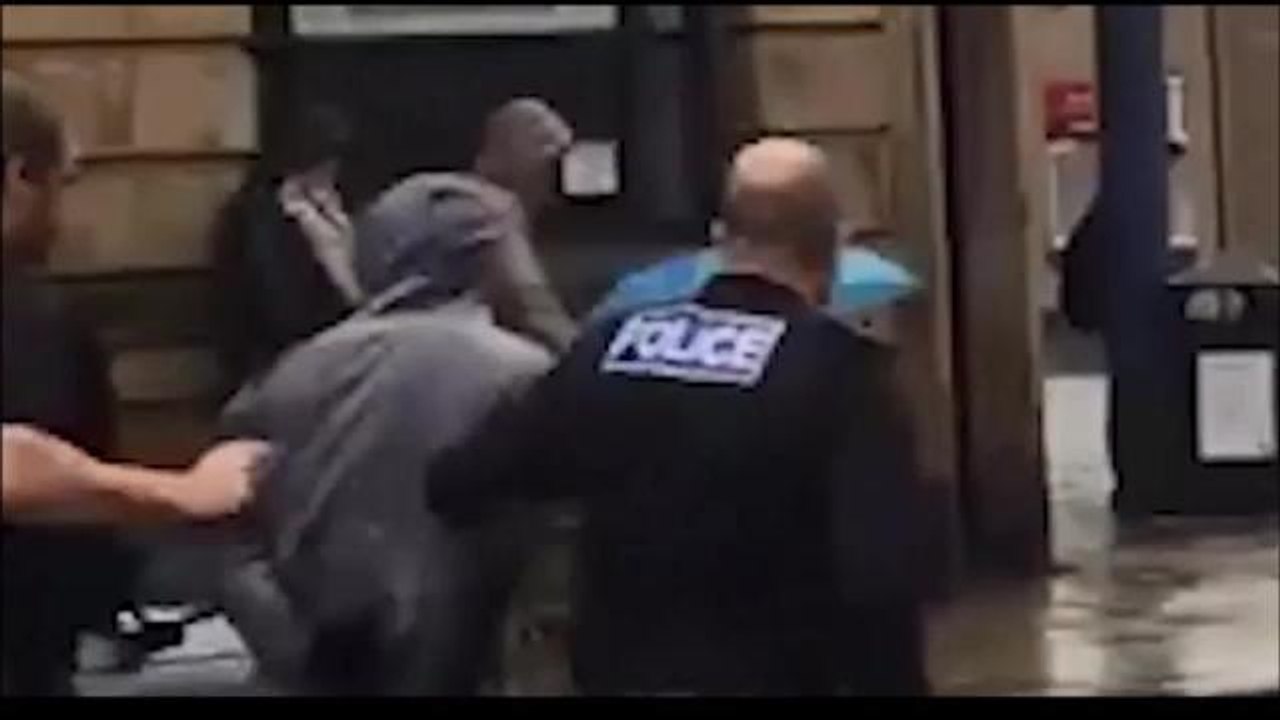 Police in Sheffield