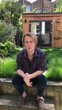Tom Odell sends support to Moonlight Walkers