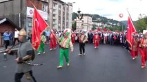Zonguldak'ta 15 Temmuz Demokrasi ve Milli Birlik Günü etkinlikleri