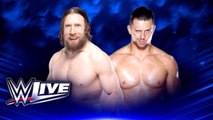 The Miz will face arch rival Daniel Bryan at Sheffield FlyDSA Arena