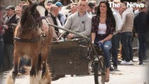Video : Wickham Horse Fair 2017