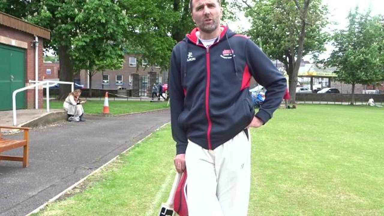 Kyle McCallan reflects on Ireland Test match