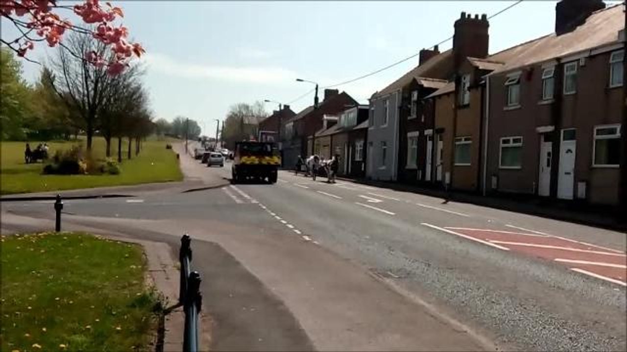 Event organiser told to ?take responsibility? after horse and cart