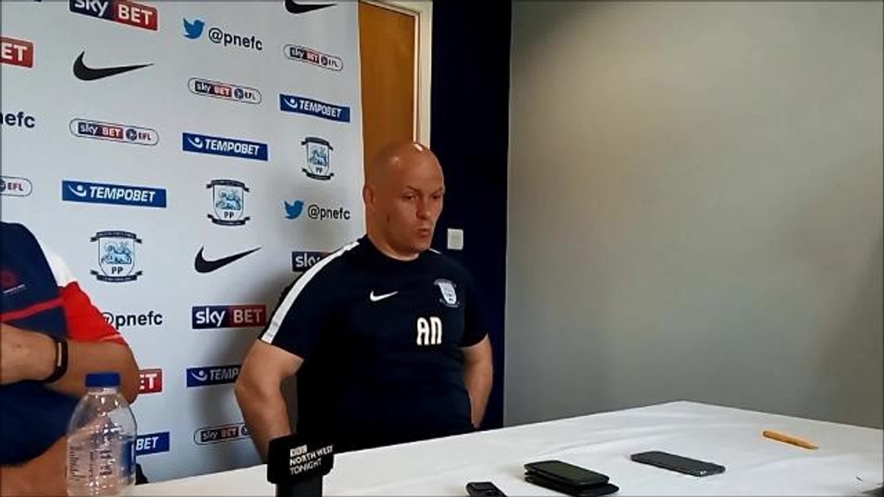 Alex Neil Sir Alex Ferguson