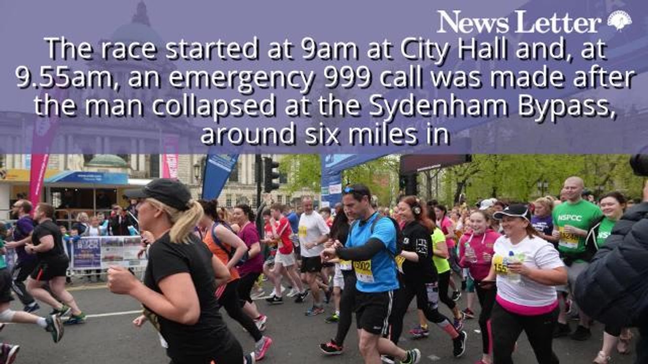 Stephen Heaney Marathon Death - HIRES