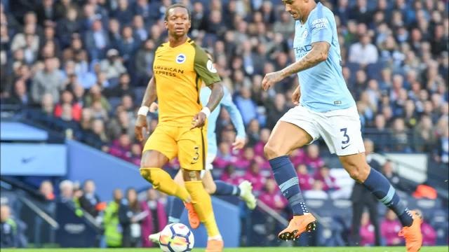 Picture gallery: Manchester City v Brighton