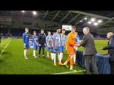 Brighton & Hove Albion U23s lift Sussex Senior Cup