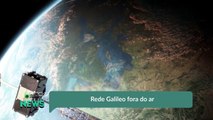 Rede Galileo fora do ar