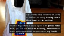 Aldi Respond to Rumours of Popular Sheffield Store Closing Down - HIRES