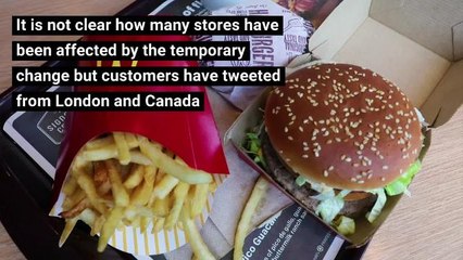 McDonald's Confirms Big Change to Menu Items - and It's Bad News for Allergy Sufferers