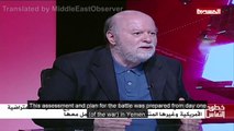 'Iran-led Axis gave Yemen's Houthis UAV/missile edge': Senior Leb. analyst - Eng Subs