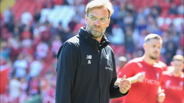 Picture gallery: Liverpool v Brighton