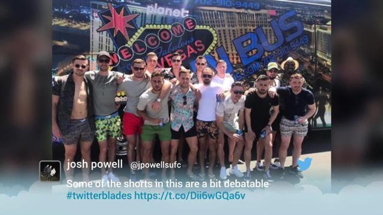 Sheffield United Fans Have Had Their Say on THAT Picture of Blades Squad in America