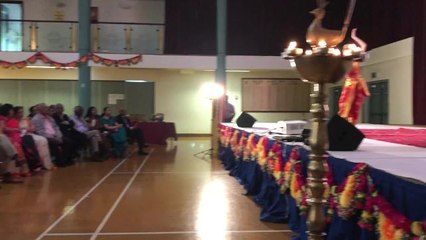 Celebrating Preston Gujarat Hindu Society's Golden Milestone