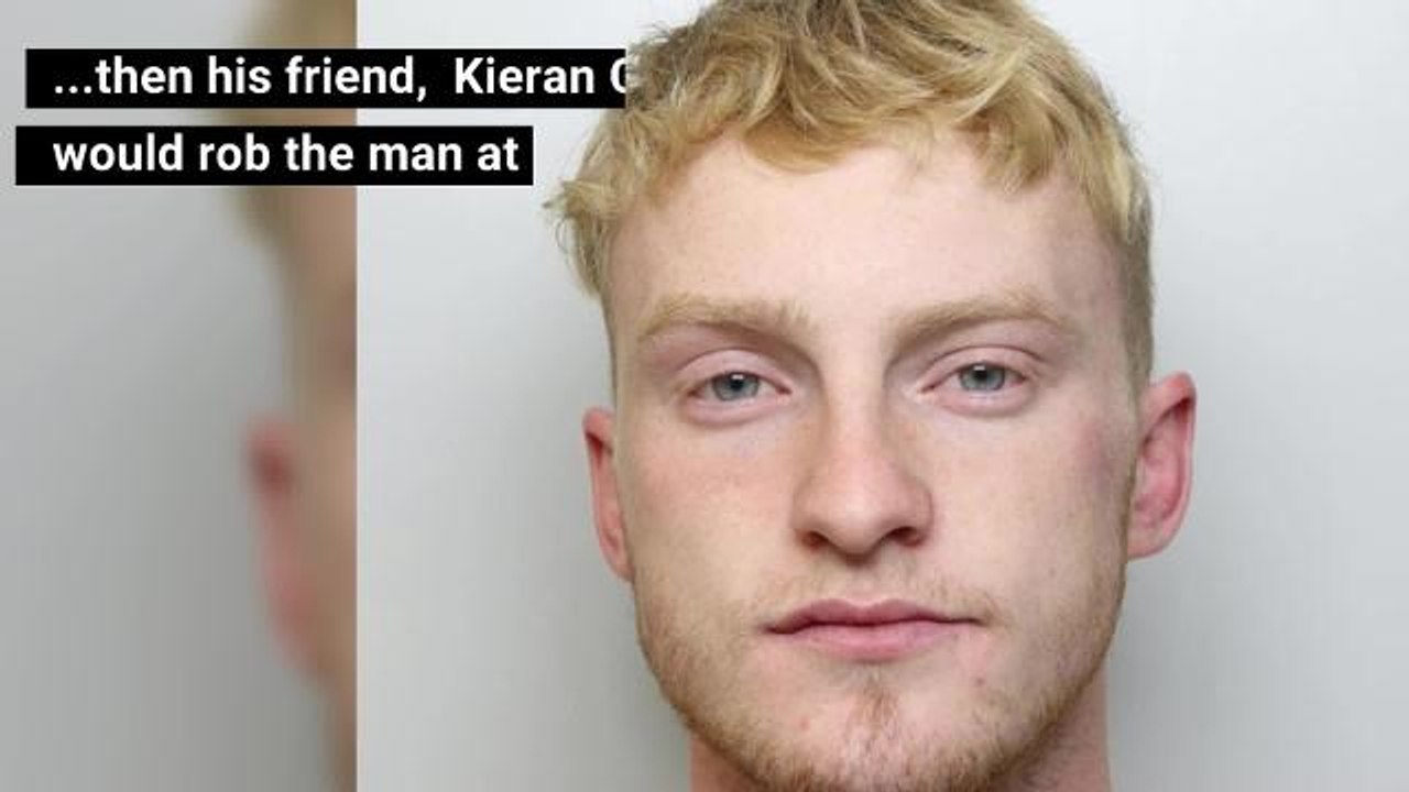 Clown Mask Wearing Armed Robbers Attacked Men After Arranging Leeds Sex Dates on Grindr