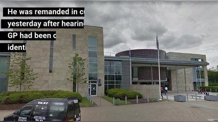 Pensioner Watched Porn on Phone at Livingston Chinese Restaurant