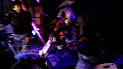 Cirque Berserk in Chesterfield