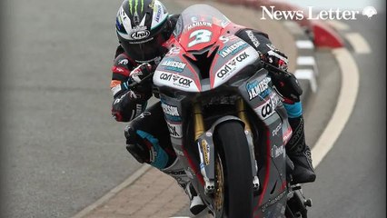 Michael Dunlop - HIRES