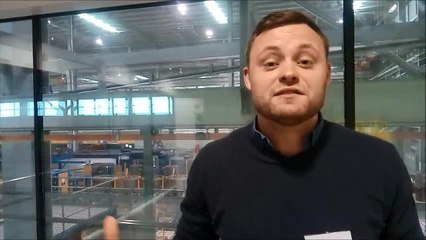 Скачать видео: East Midlands bid to become logistics hub.