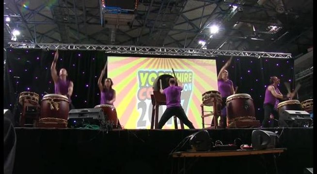 Yorkshire Cosplay Con returning to Sheffield FlyDSA Arena