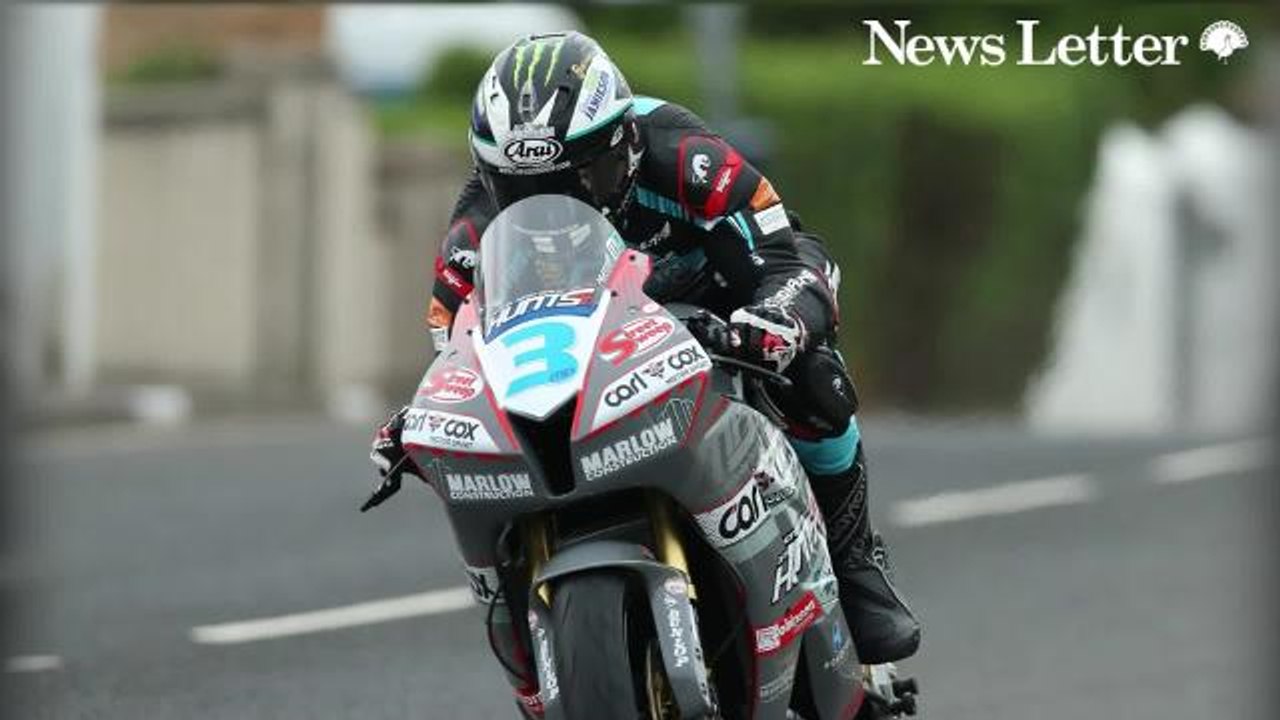 William Dunlop - HIRES