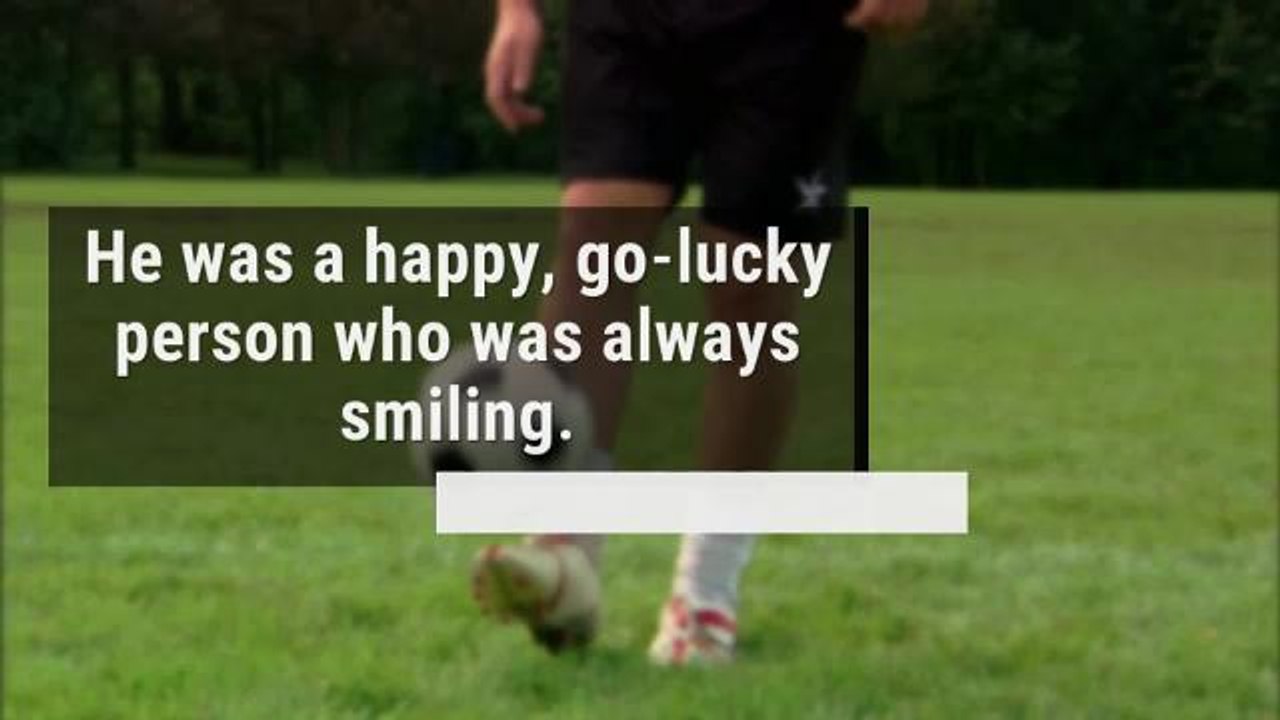 Football Team of Northampton Man Killed in Hit-and-run to Hold Fundraising Match in His Memory