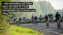 Vélo South - 100-mile Closed-road Event - HIRES