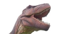 Jurassic Kingdom robotic dinosaurs roar in Sheffield