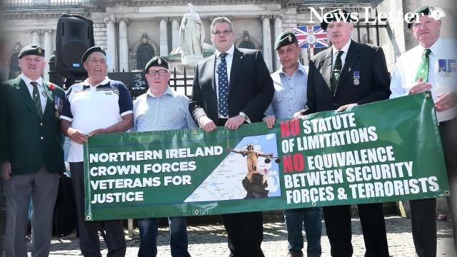 Veterans protest - HIRES