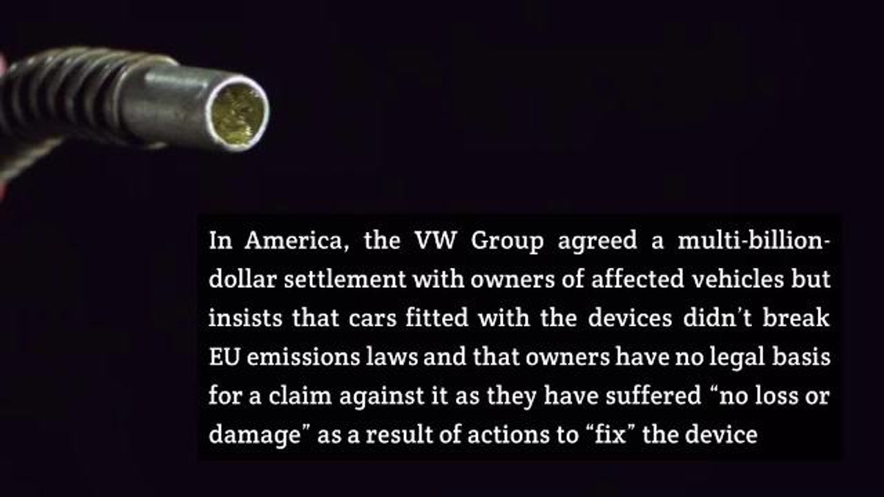 Dieselgate Compensation Deadline Set