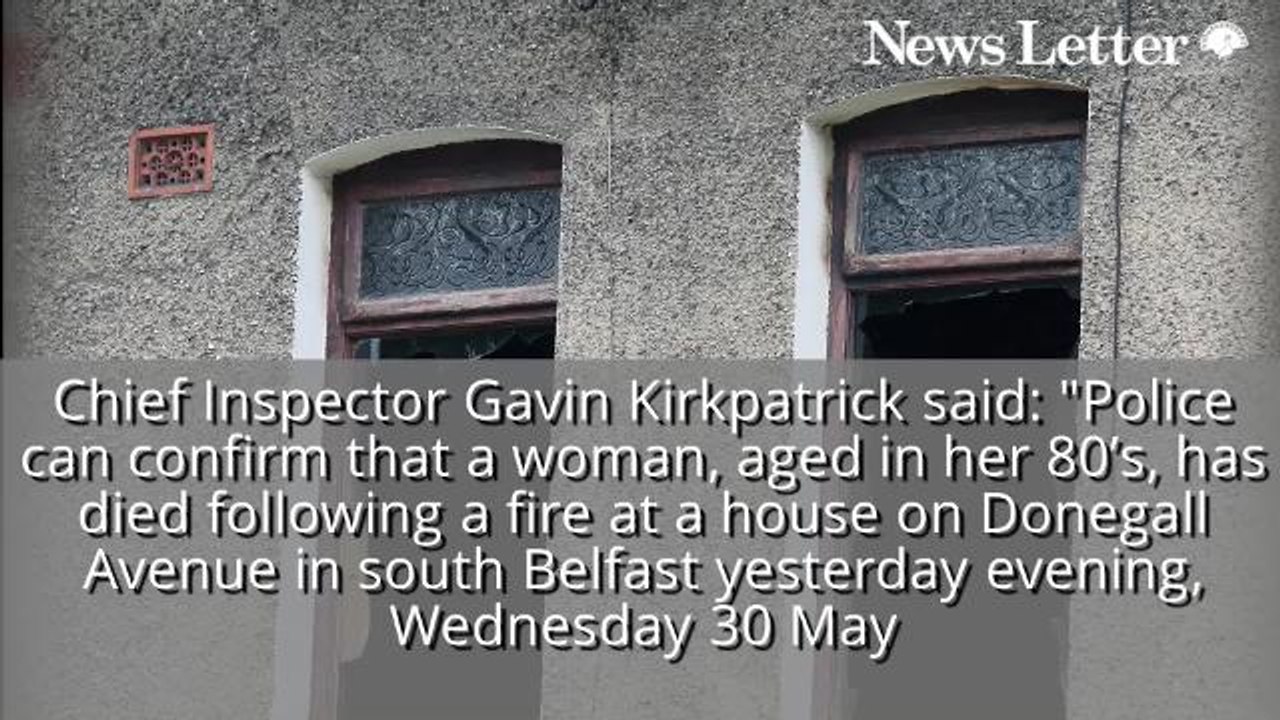 Belfast House Fire - JPNI - HIRES
