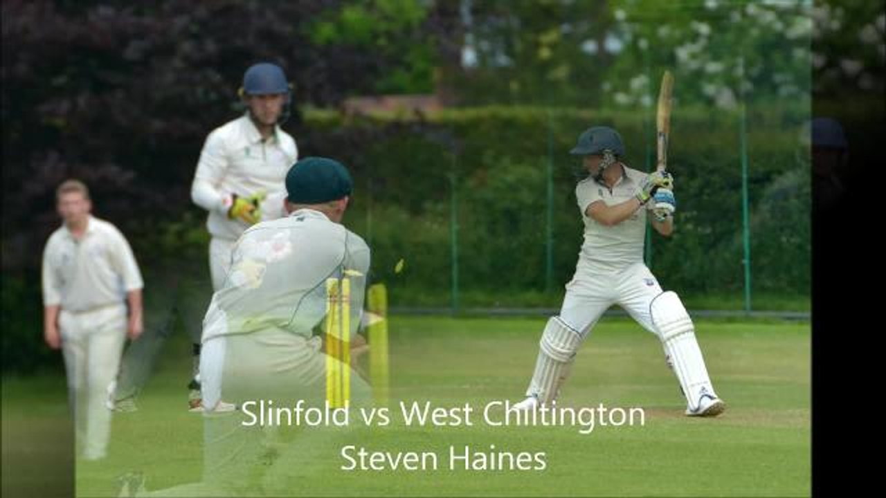 Slideshow of our photographers' cricket pictures from the weekend