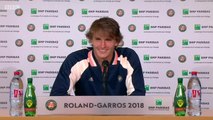 Tennis star struggles with Yorkshire accent