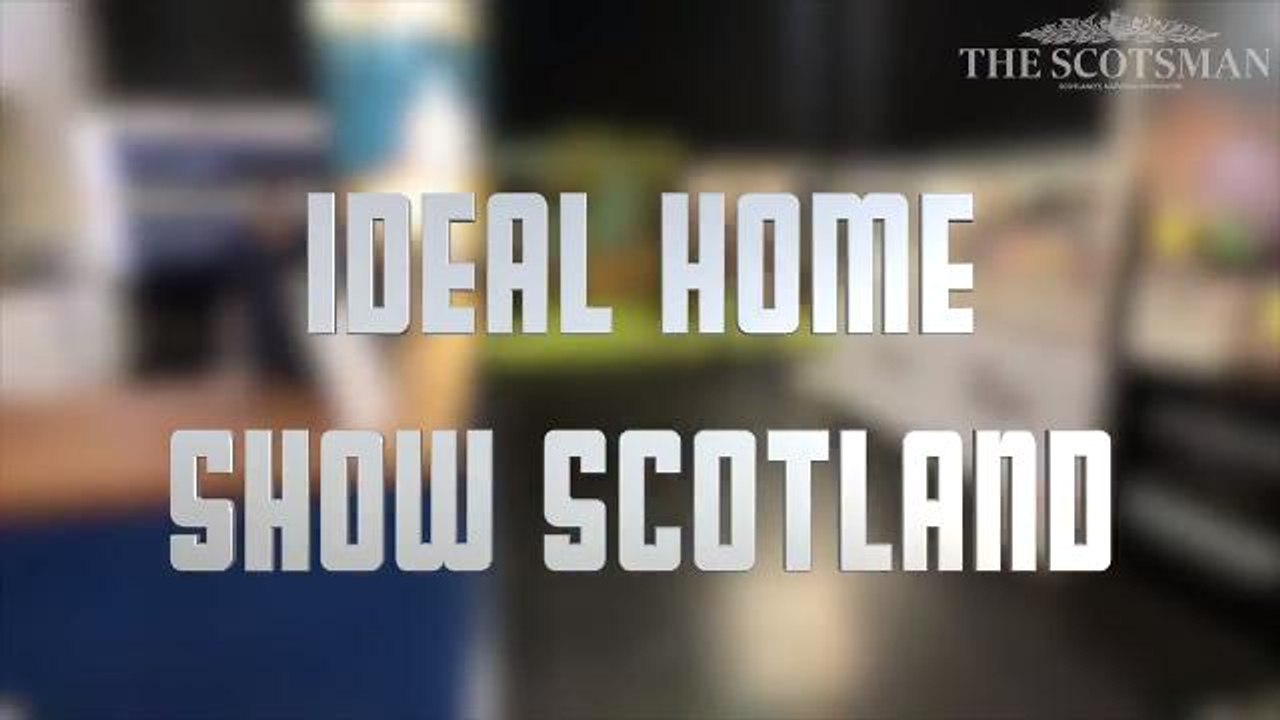 Ideal Home Show Scotland