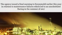 Everything You Need to Know About Flaring at Mossmorran - HIRES