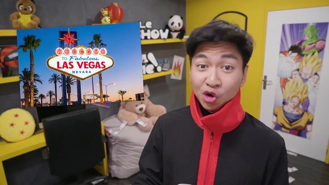 CE QUI SE PASSE À VEGAS RESTE À VEGAS ! - LE SHOW JAUNE 44