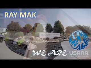 We Are Usana Piano by Ray Mak