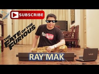 G-Eazy & Kehlani - Good Life (The Fate of the Furious) Piano by Ray Mak