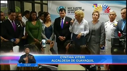 Regresa el plan "Más Seguridad" a Guayaquil