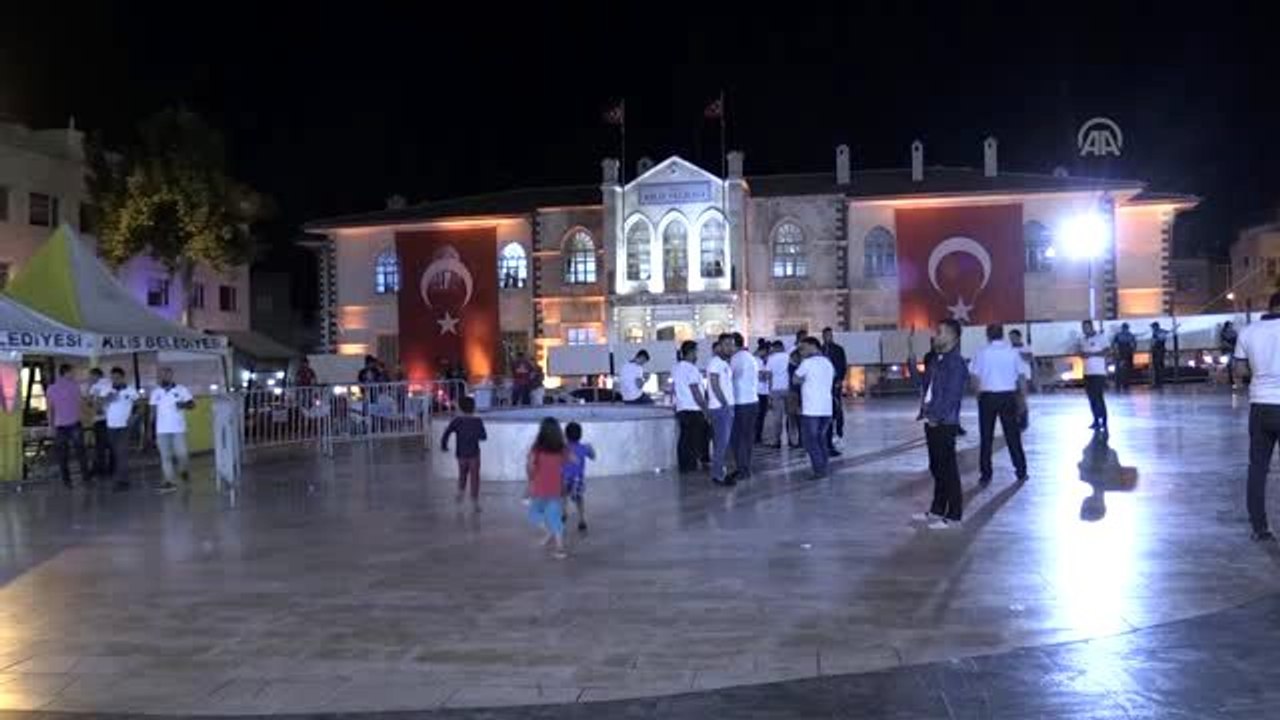 90 bin camide sela okundu