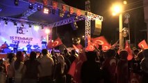 15 Temmuz Demokrasi ve Milli Birlik Günü etkinlikleri - MARDİN/HAKKARİ/BİTLİS/