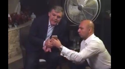 Üç yıl sonra ortaya çıkan görüntü