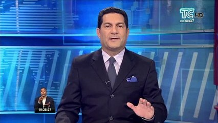 Representante de empresa acusada de estafa realizó su derecho a la réplica