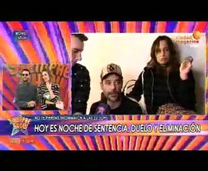 Pedro en Siempre Show 1 - 15 de Julio