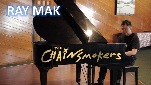 The Chainsmokers - Everybody Hates Me Piano by Ray Mak