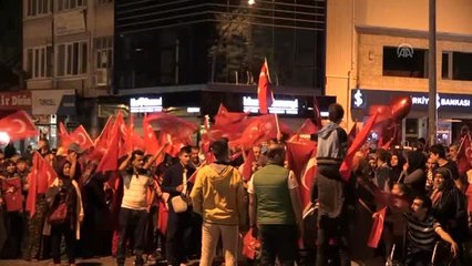 15 Temmuz Demokrasi ve Milli Birlik Günü etkinlikleri